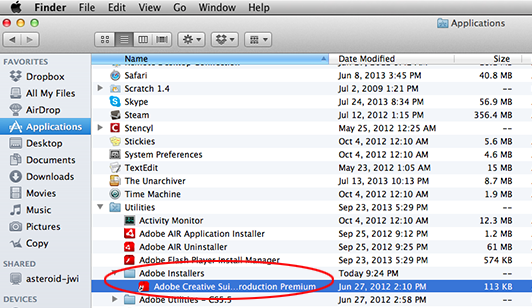 Creative cloud cleaner download mac installer