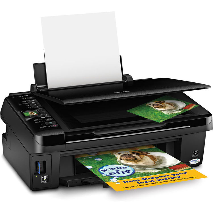Epson nx420 scanner driver download