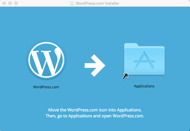 Download Wordpress Application For Mac